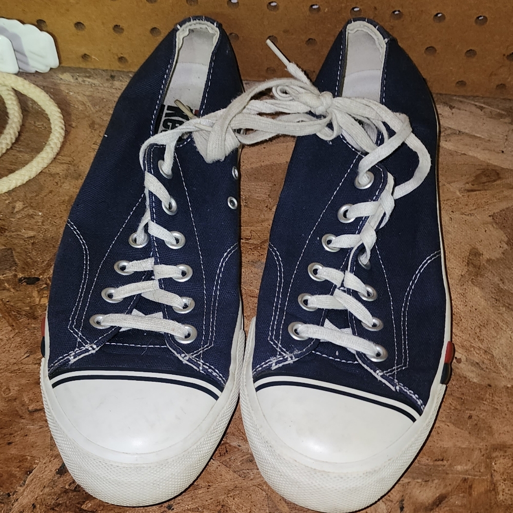 2 pair of Pro Keds Canvas Sneakers Size 9 - Picture 9 of 14